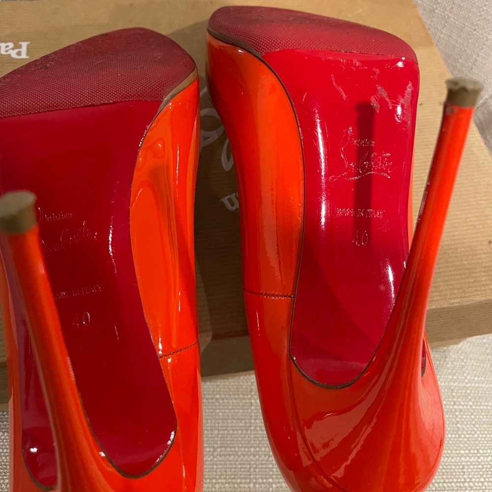 Christian louboutin - Picture 7 of 8